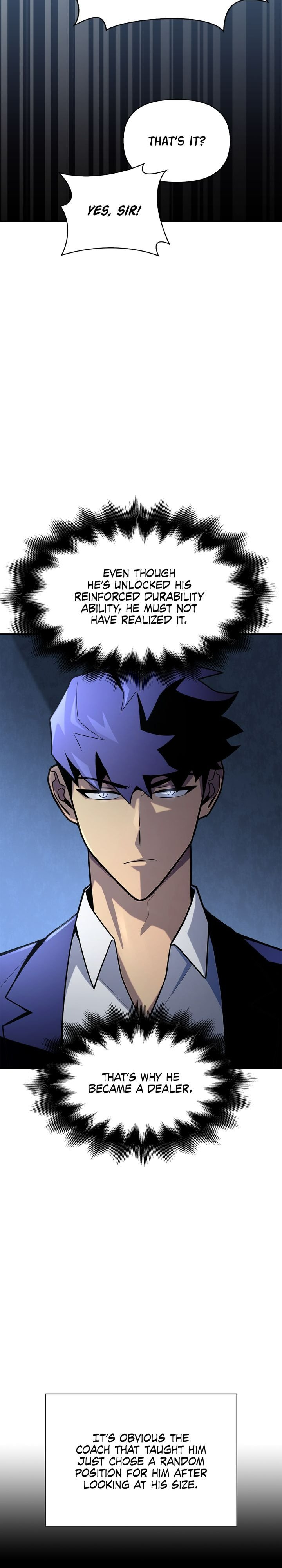 Superhuman Battlefield, Chapter 13 image 32